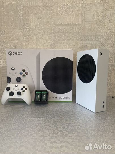 Xbox series s