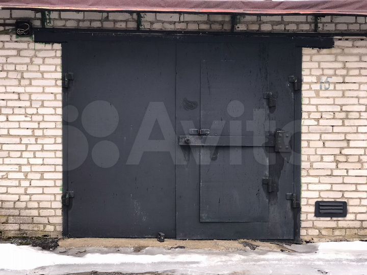 Гараж, 28 м²