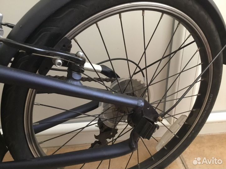 Велосипед btwin tilt 500