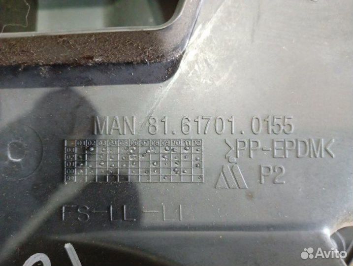 Накладка торпедо левая Man Tgl Tgm