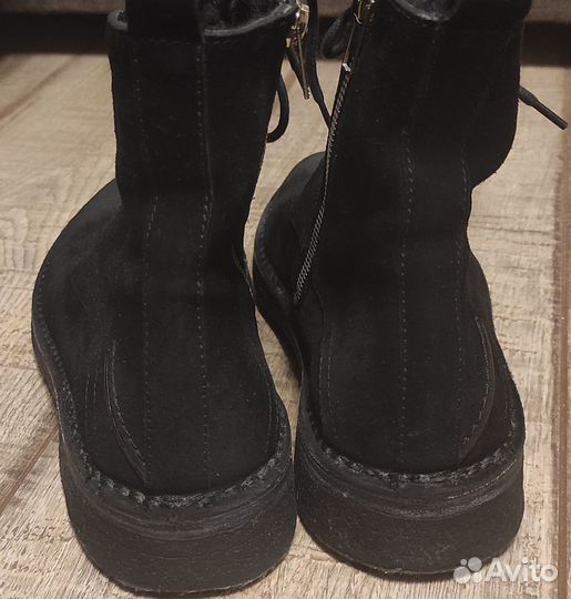 Ботинки женские зимние Costume National