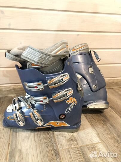 Горнолыжные ботинки 25,5