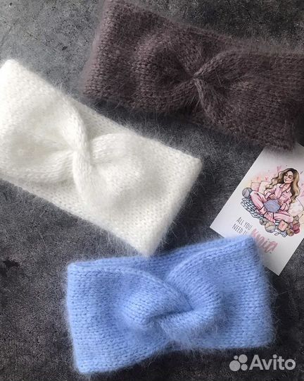 Повязка на голову