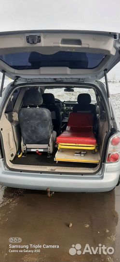 Перевозка лежачих больных