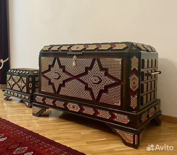 Сундук в приданное