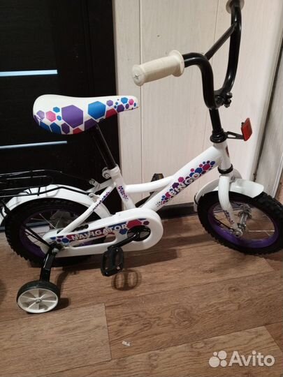 Детский велосипед