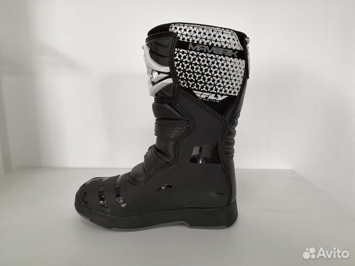 Мотоботы для подростков Fly Racing Maverik MX