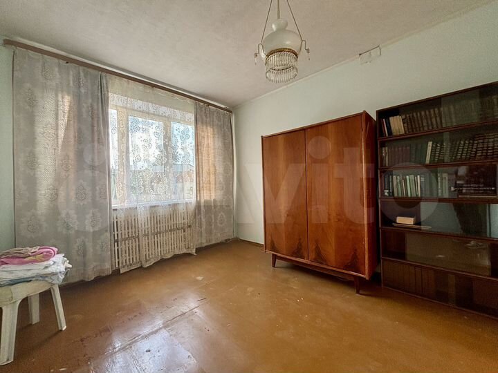 2-к. квартира, 55,4 м², 2/5 эт.