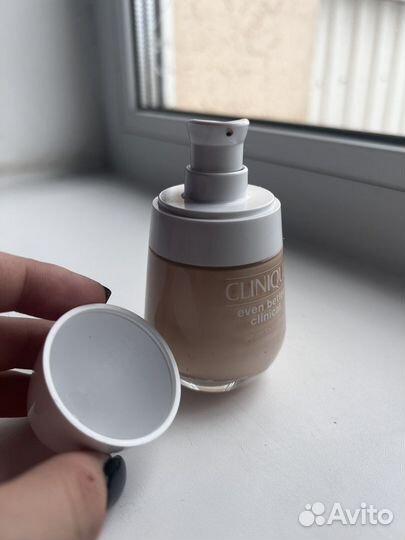 Clinique even better тональный крем 30 мл