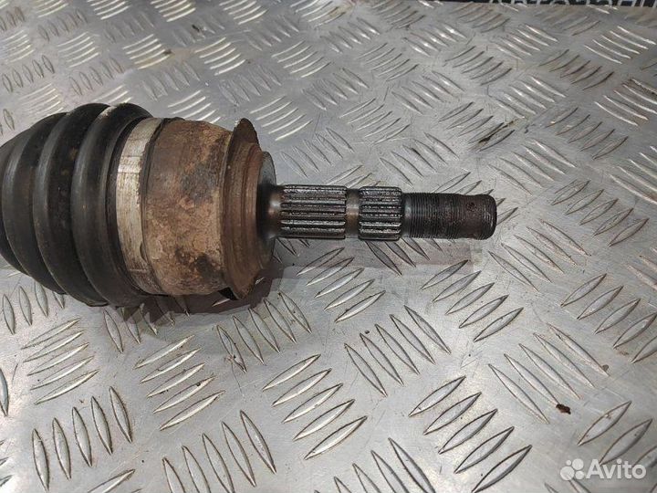 Привод правый Opel Corsa C 1.2 2000-2006