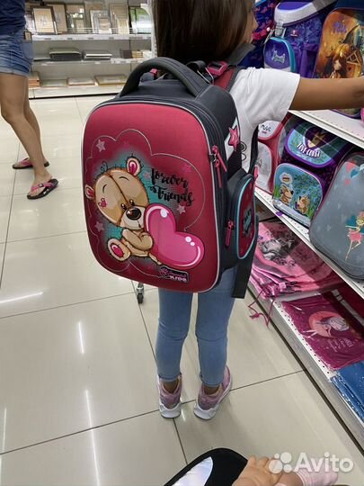 Рюкзак для девочки