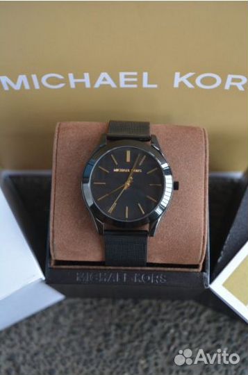 Часы Michael Kors Slim Runway MK8607