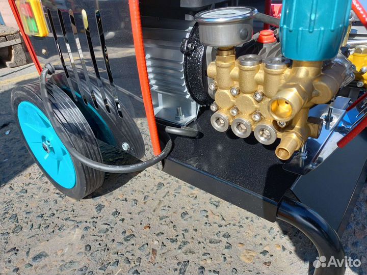 Мойка высокого давления Tademitsu TM-580