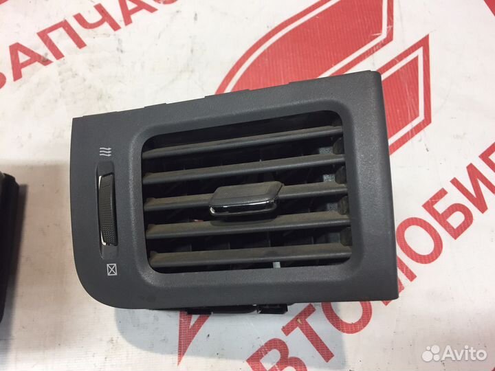 Дефлектор в торпеду Nissan X-Trail (T31)