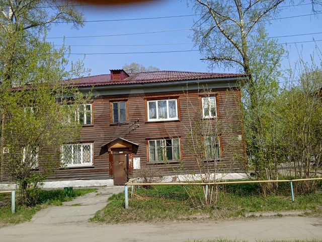 2-к. квартира, 46 м², 1/2 эт.