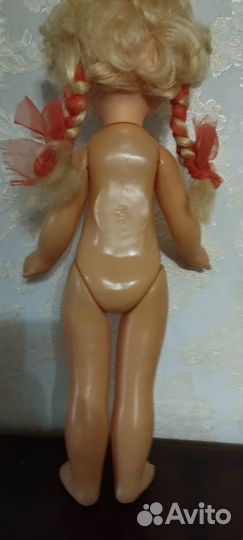 Кукла СССР сибигрушка 1200