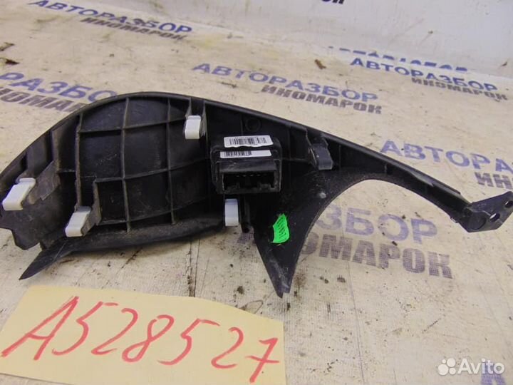 Накладка декоративная для Hyundai ix35 2010-2015г