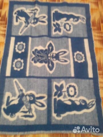 Детское одеяло