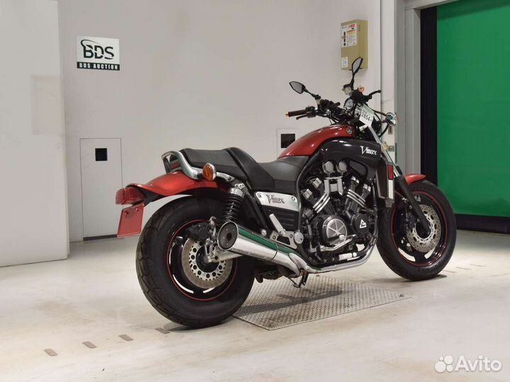 Yamaha V-MAX1200
