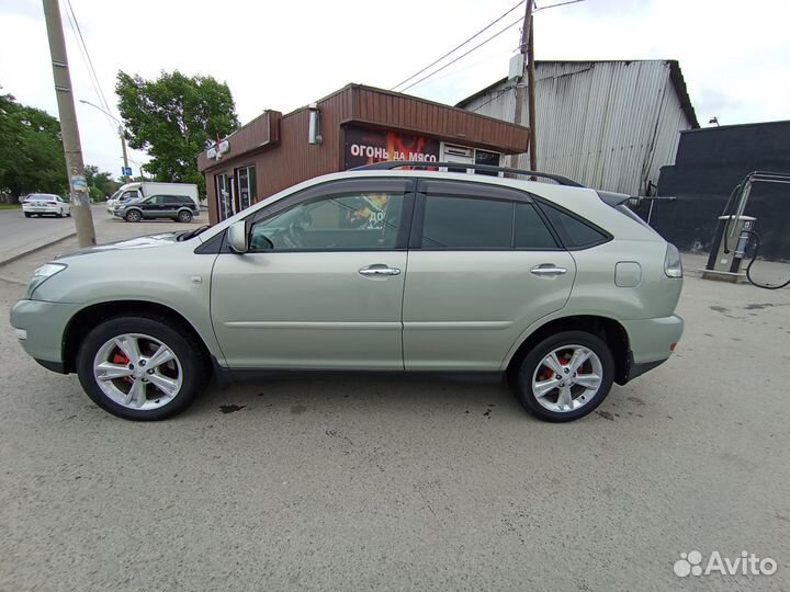 Lexus RX 3.5 AT, 2007, 319 999 км