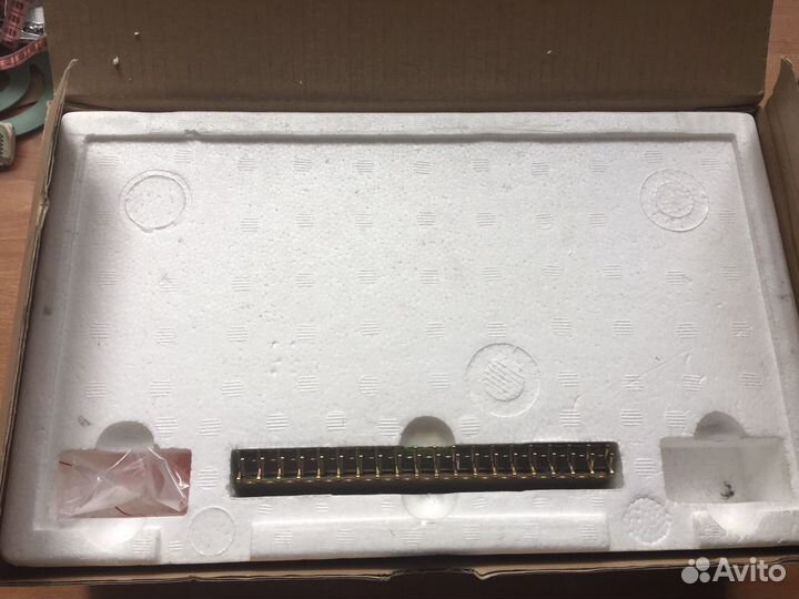 Ажурная каретка silver reed