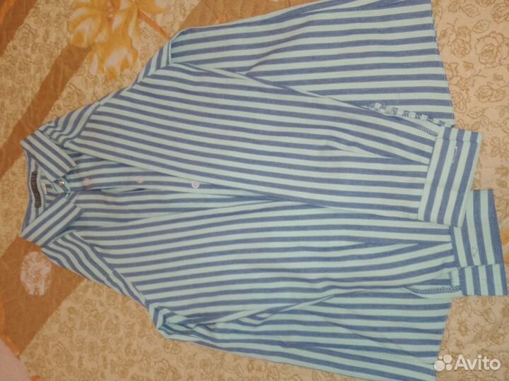 Вещи пакетом на девочку