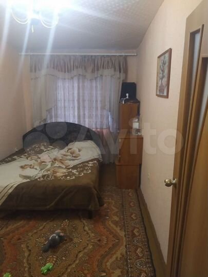 2-к. квартира, 44 м², 1/9 эт.