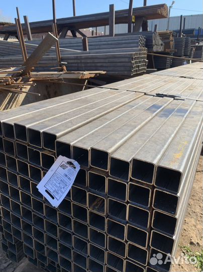 Профильная труба 60х60х2