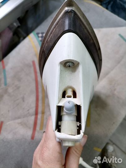Утюг бу philips