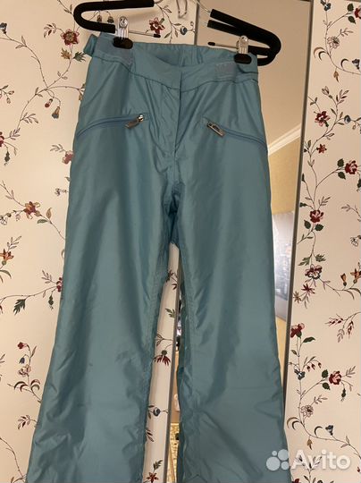 Брюки горнолыжные