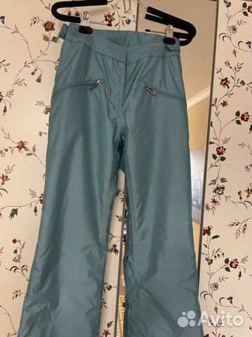 Брюки горнолыжные