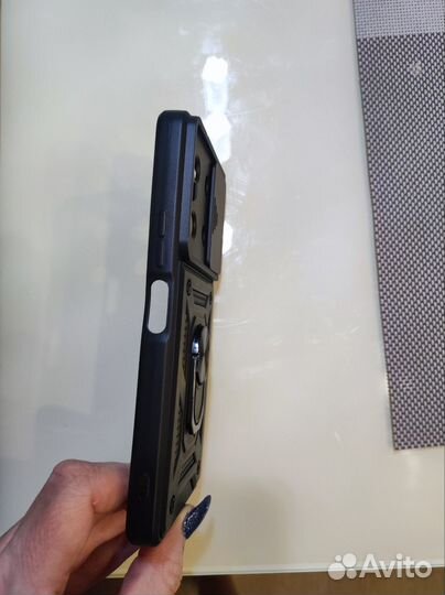 Чехол бампер для телефона Infinix Note 30 Pro