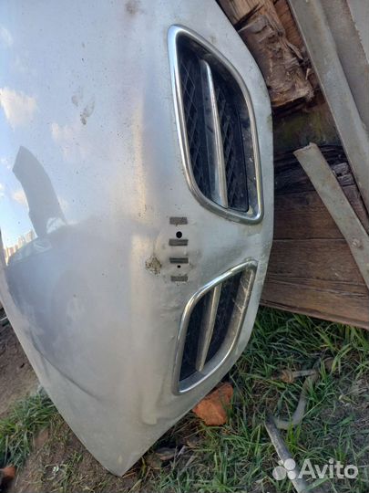 Капот nissan primera p11