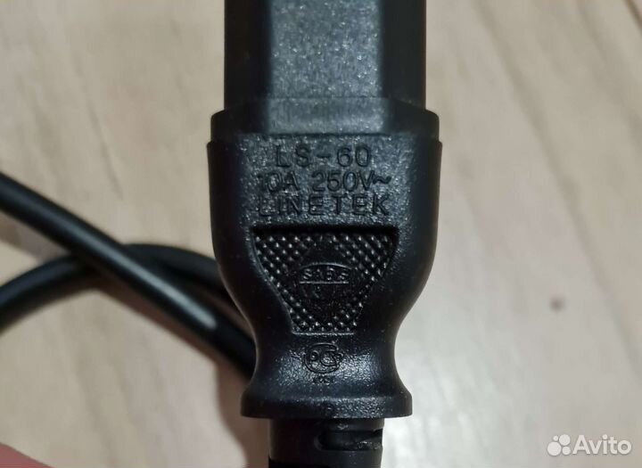 Кабель питания