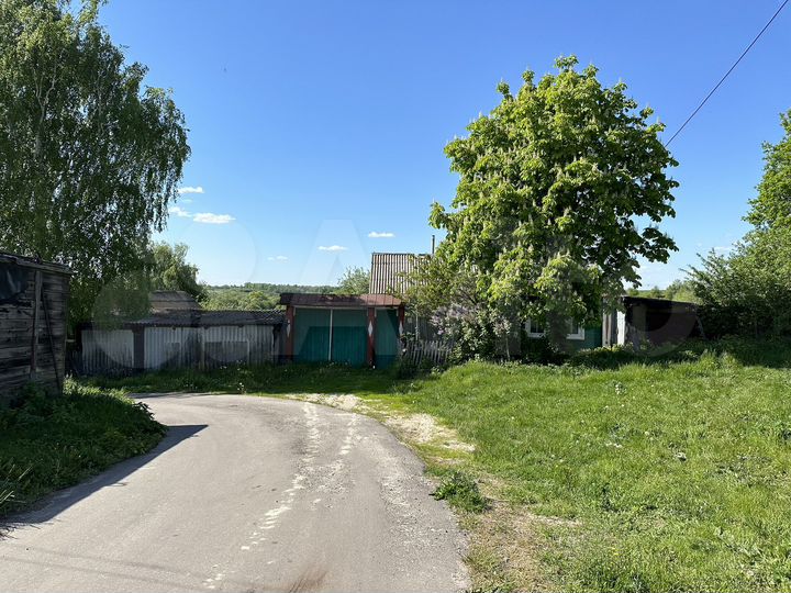 Дом 59,2 м² на участке 48 сот.