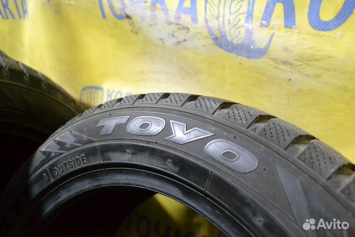 Toyo Winter Tranpath TX 205/55 R16