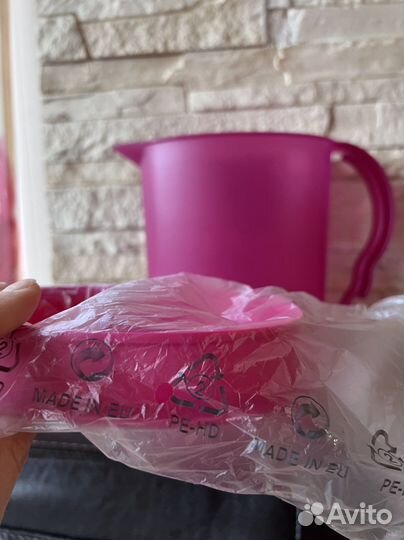 Кувшин (графин) Tupperware