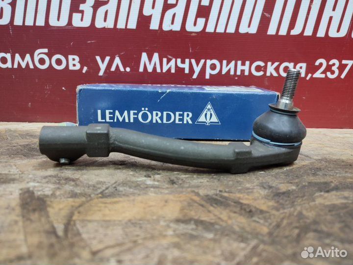 Рулевой наконечник передний левый Renault Laguna