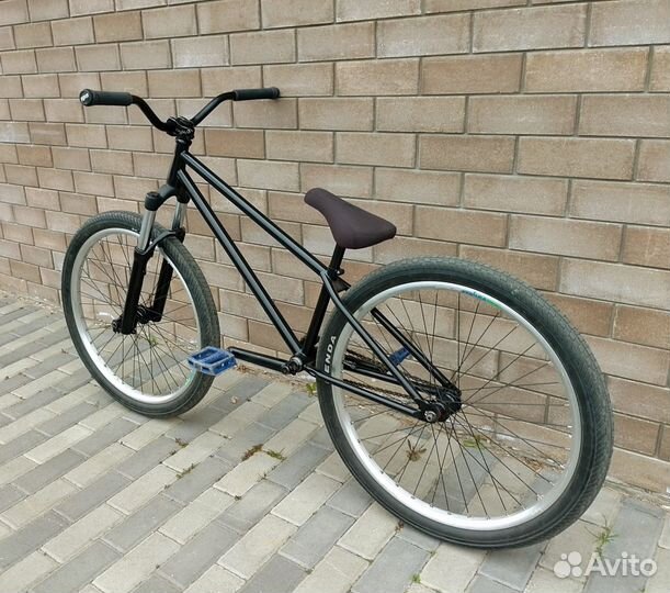 Mtb street dirt 26 custom