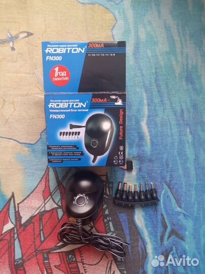 Универсальный блок питания