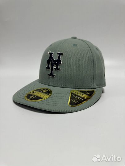 Бейсболка New Era 59Fifty 6 7/8 low profile MLB