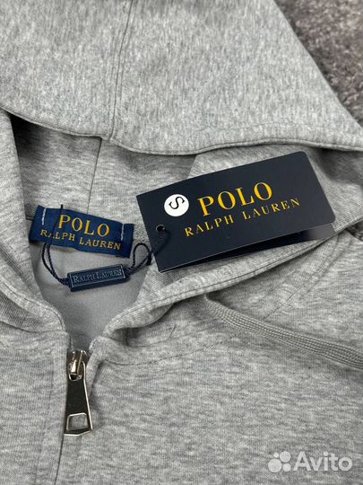 Зип-худи polo Ralph Lauren