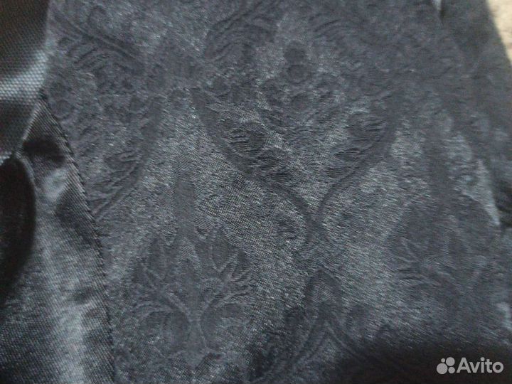 Костюм брюки и жилет