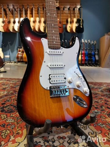 Электрогитара новая Homage