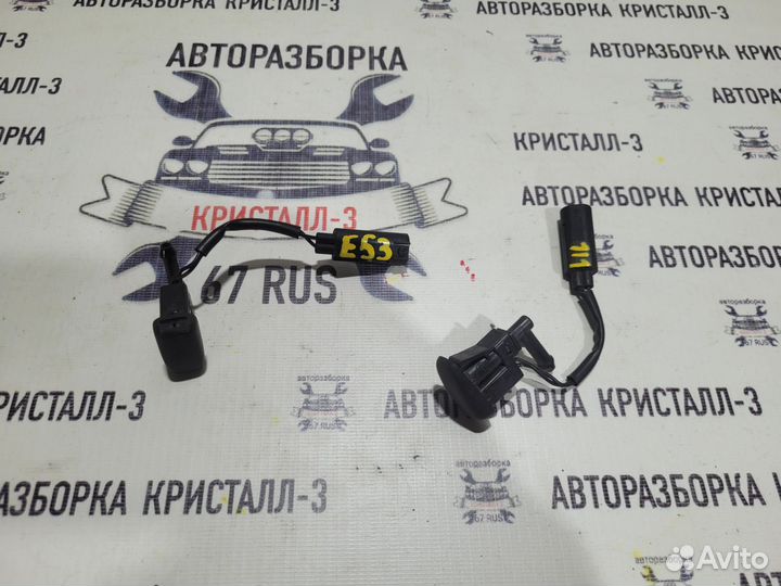 Форсунка омывателя лобового стекла bmw x5 e53