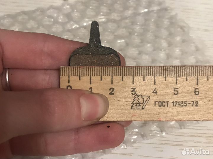 Колодки для велосипеда