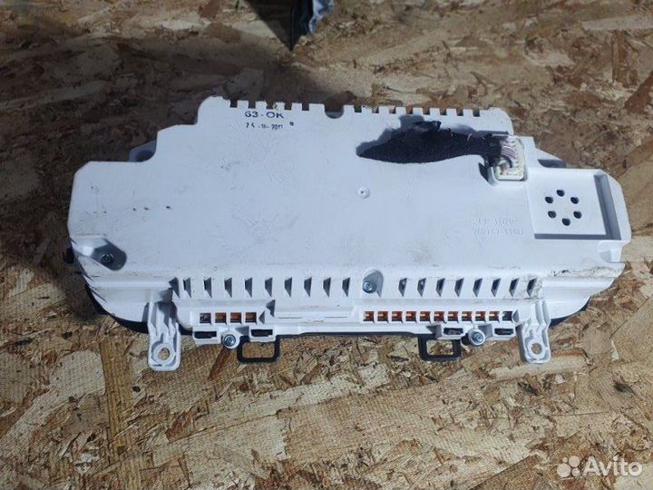 Панель приборов Volvo V40Cc 2.0 B5204T 2012-2016