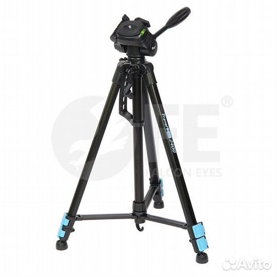 Штатив для фотоаппарата Falcon Eyes 2400 3D 157см