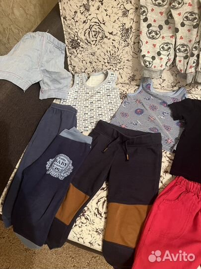 Вещи для мальчика