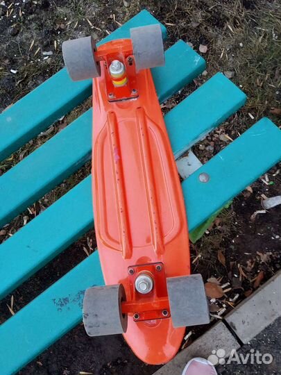 Скейтборд детский